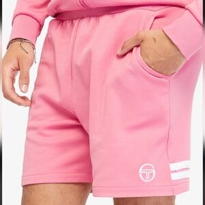 Sergio Tacchini Orion Shorts, Size L.